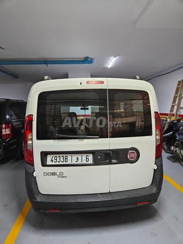 Fiat Doblo maxi 1ère main - 2