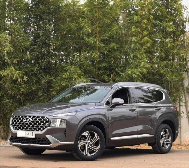 Hyundai Santa Fe Diesel Automatique 2021