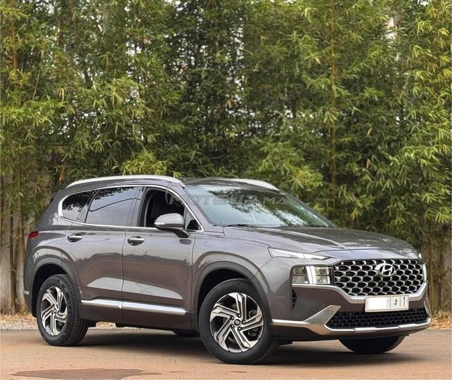Hyundai Santa Fe Diesel Automatique 2021