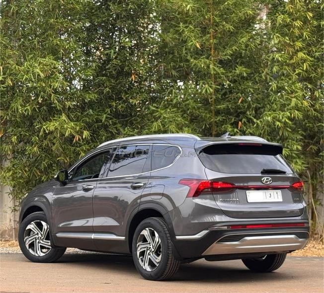 Hyundai Santa Fe Diesel Automatique 2021
