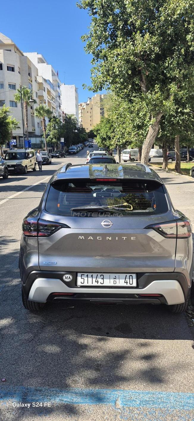 NISSAN MAGNITE ACENTA CVT