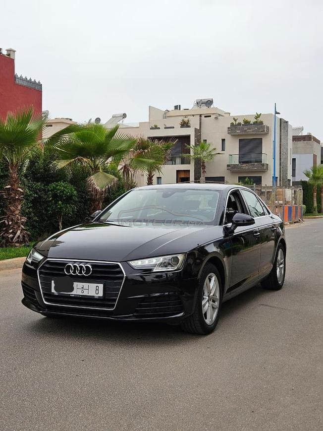 Audi A4 diesel a vendre