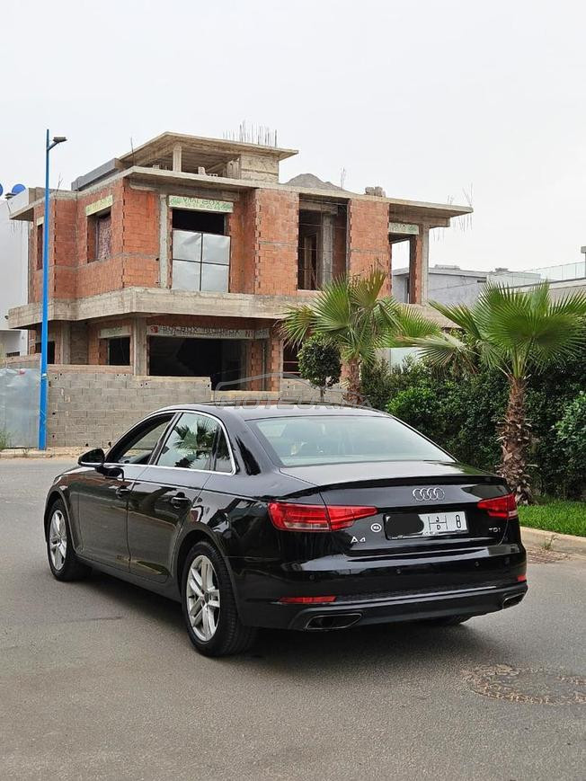 Audi A4 diesel a vendre