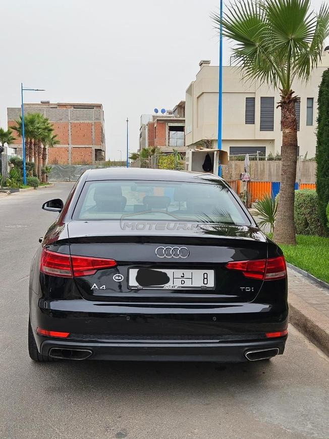 Audi A4 diesel a vendre