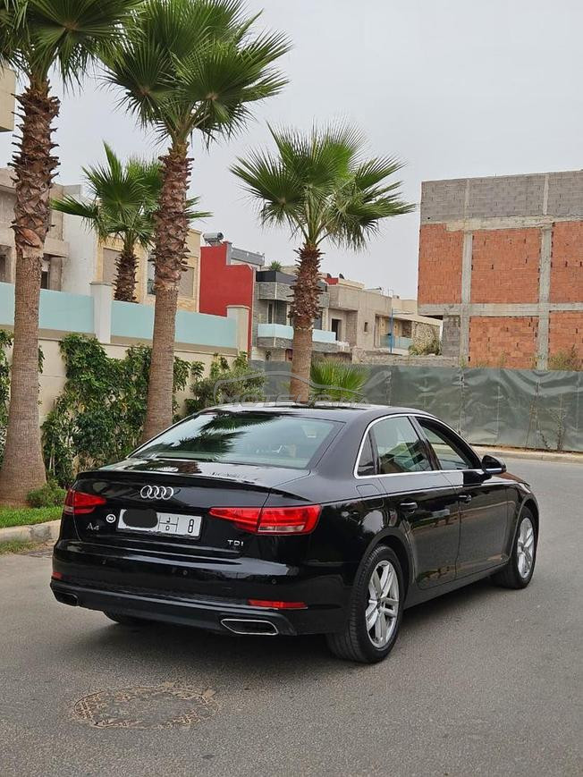 Audi A4 diesel a vendre