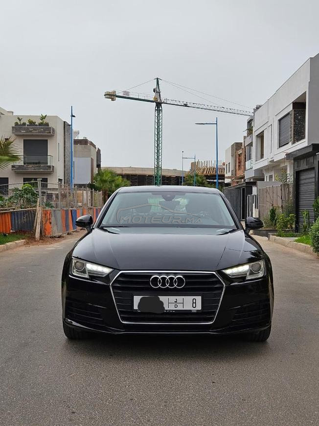 Audi A4 diesel a vendre