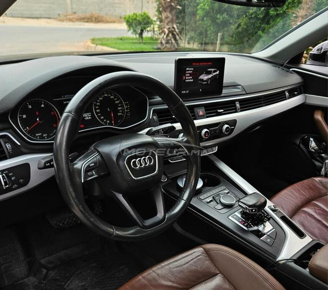 Audi A4 diesel a vendre