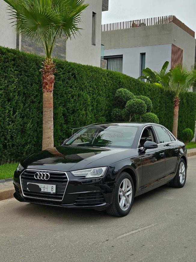 Audi A4 diesel a vendre