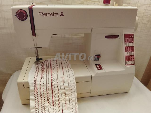 bernette 200 - 2