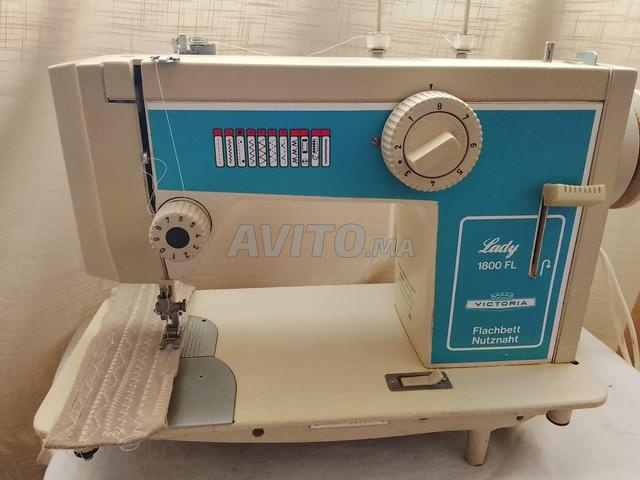 Victoria 1800FL ماكينة خياطة