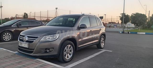 Volkswagen Tiguan Diesel Automatique 2010 - 2