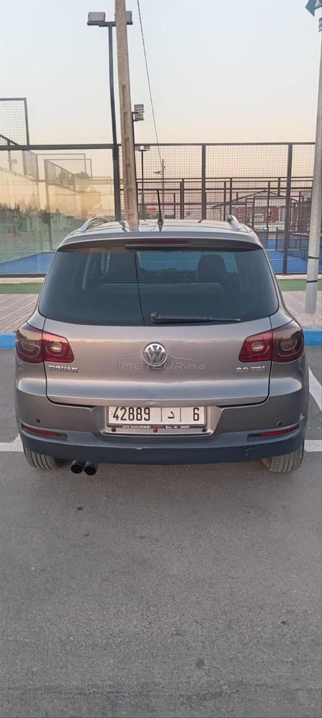 Volkswagen Tiguan Diesel Automatique 2010
