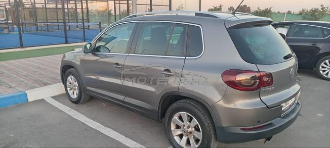 Volkswagen Tiguan Diesel Automatique 2010