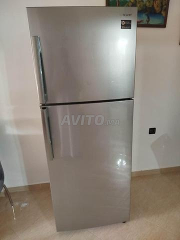 Réfrigérateur Samsung Rt38k5152s8 - 2