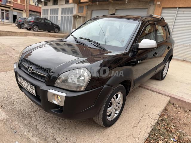Hyundai Tucson bonne occasion, reprise possible