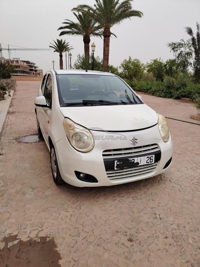 suzuki celerio 2010 