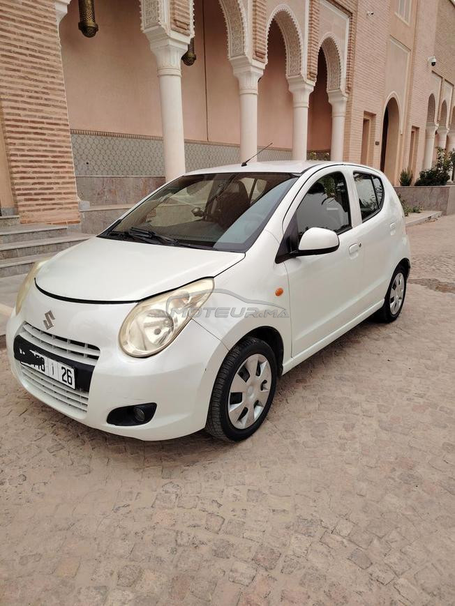 suzuki celerio 2010 