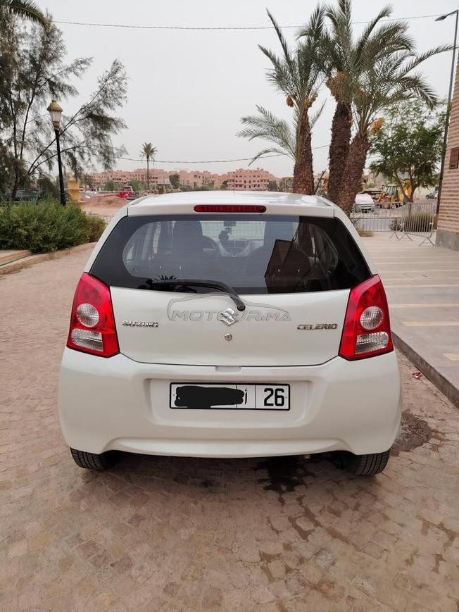 suzuki celerio 2010 