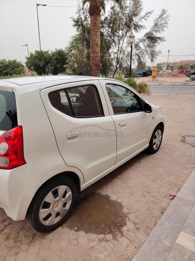 suzuki celerio 2010 