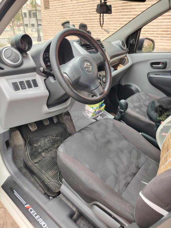 suzuki celerio 2010 