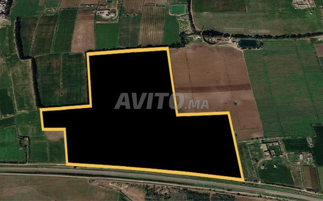 Terrain agricole distinctif d'environ 11,5 hectares - 2