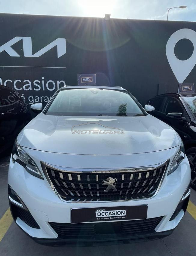 Peugeot 3008 2.0 HDI Activeplus BVA 150ch 