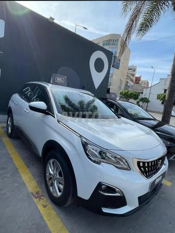 بيجو 3008 2.0 HDI Activeplus BVA 150ch - 2