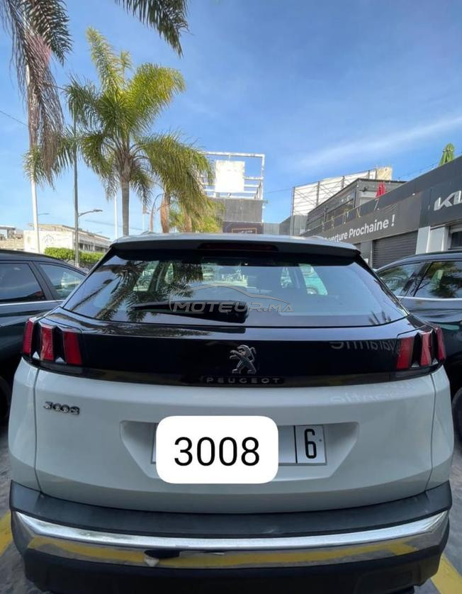 Peugeot 3008 2.0 HDI Activeplus BVA 150ch 