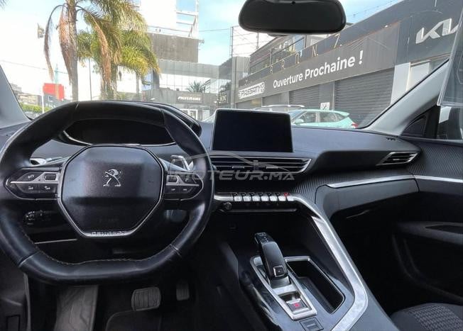 Peugeot 3008 2.0 HDI Activeplus BVA 150ch 