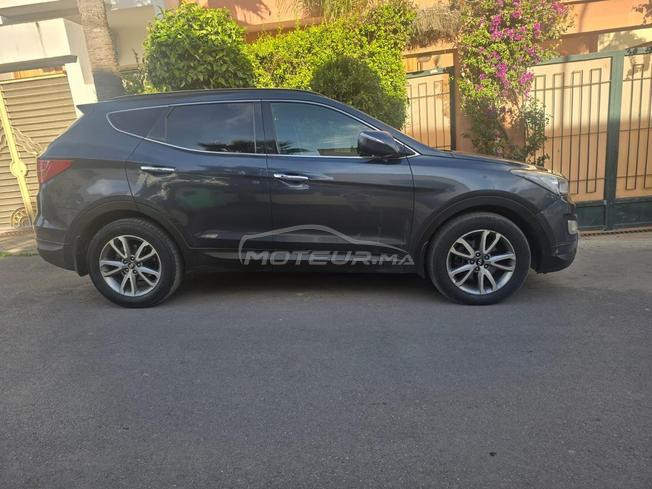 Santa Fe 2013 4x4 7 places – Toutes options