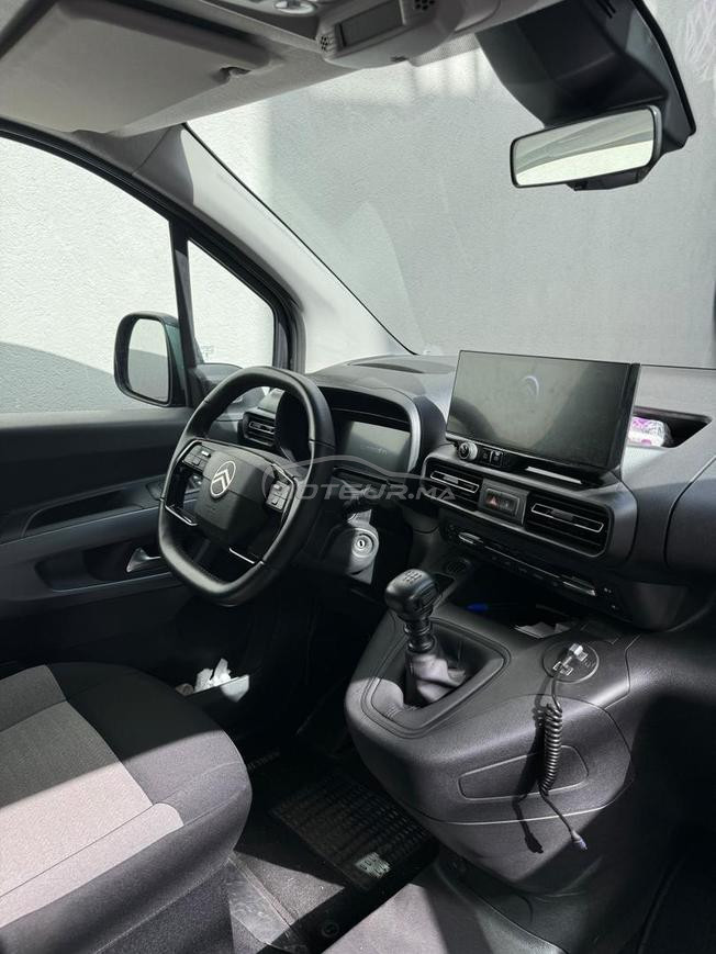 BERLINGO 09/2025 A vendre casablanca