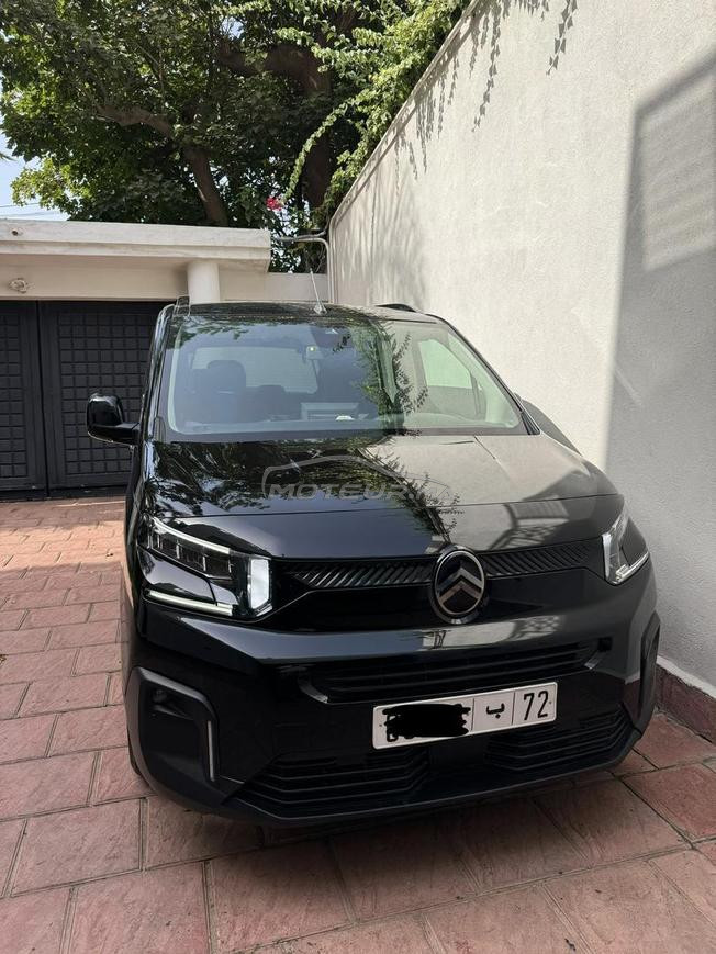 BERLINGO 09/2025 A vendre casablanca