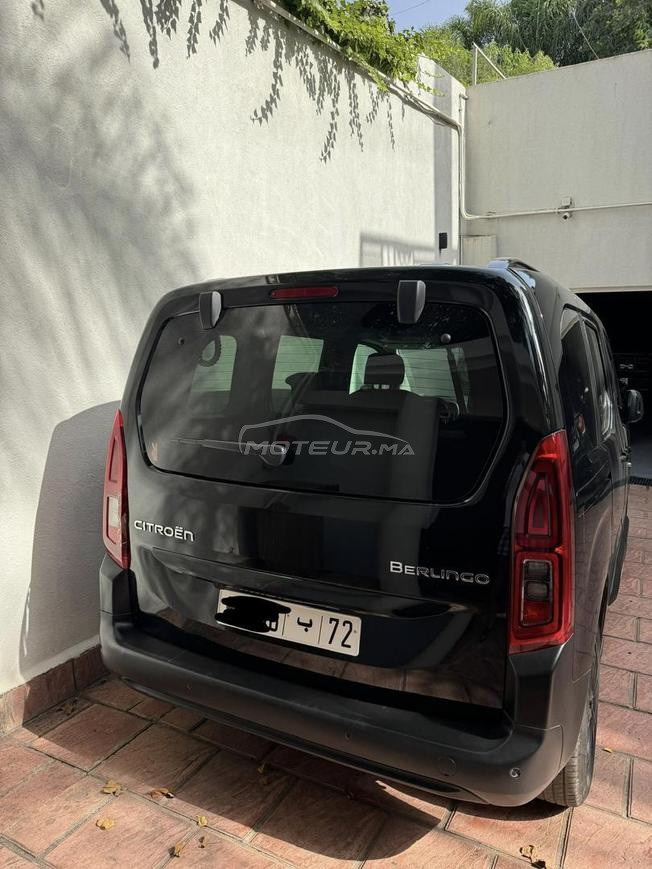 BERLINGO 09/2025 A vendre casablanca