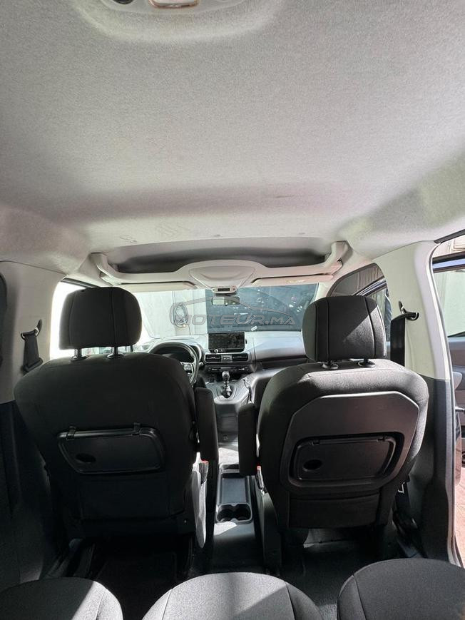 BERLINGO 09/2025 A vendre casablanca
