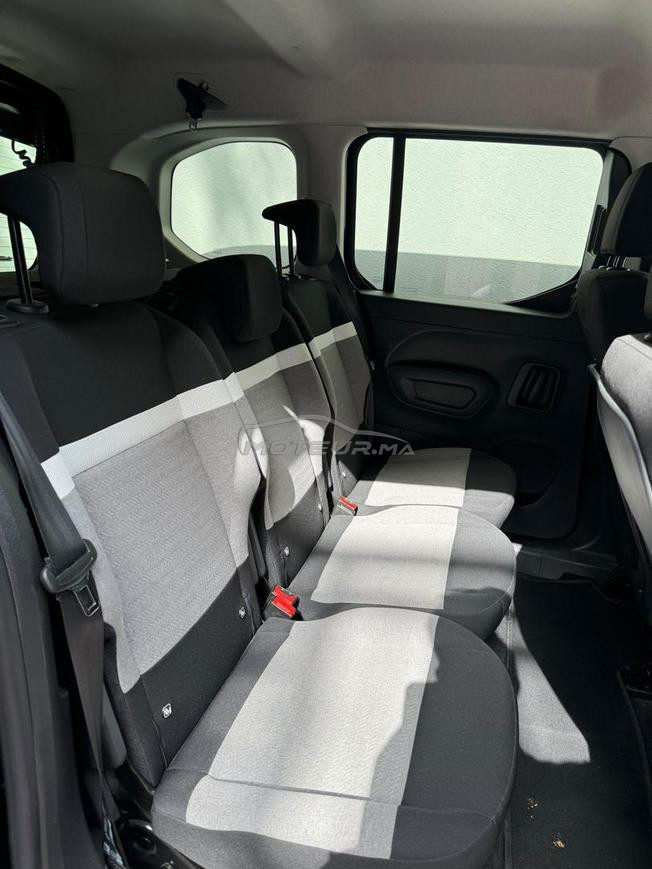 BERLINGO 09/2025 A vendre casablanca