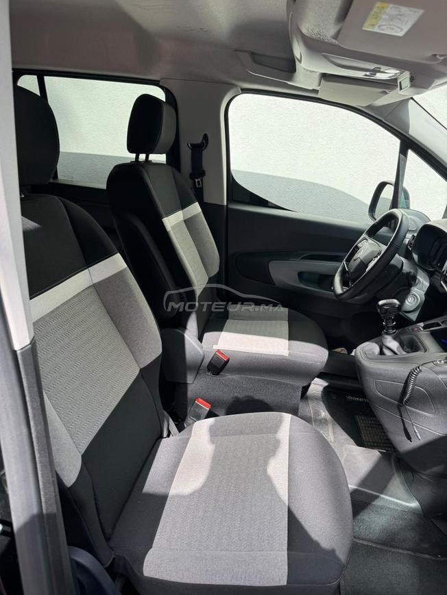 BERLINGO 09/2025 A vendre casablanca