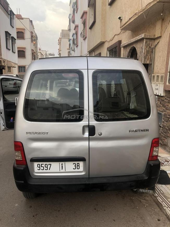 Peugeot Partner Diesel Manuelle 2006 à Agadir