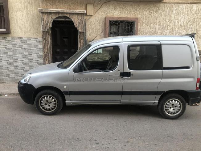Peugeot Partner Diesel Manuelle 2006 à Agadir