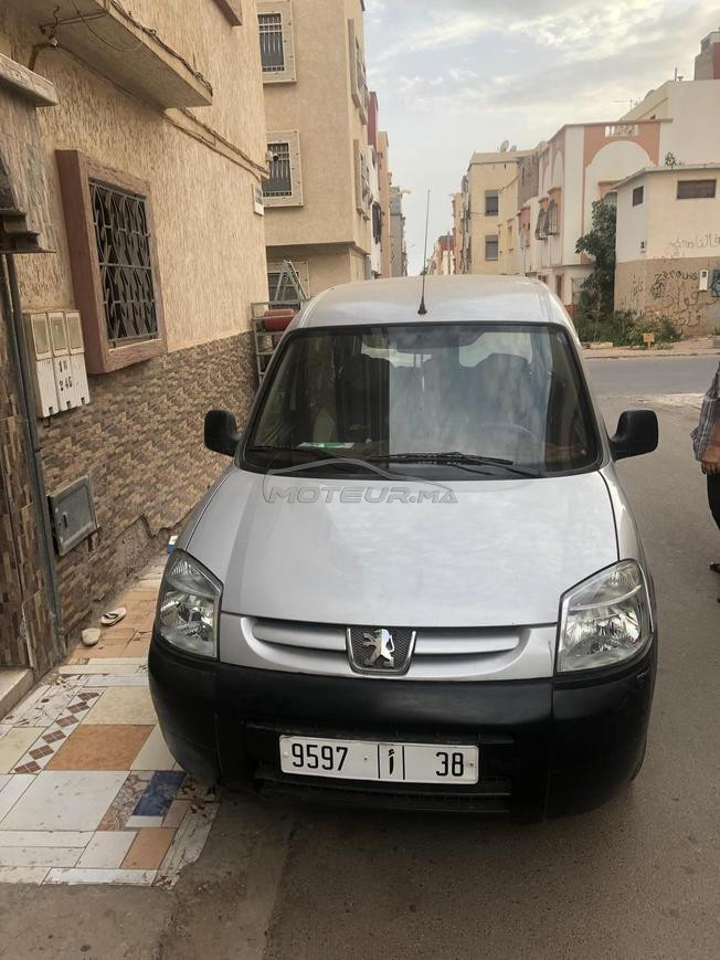 Peugeot Partner Diesel Manuelle 2006 à Agadir