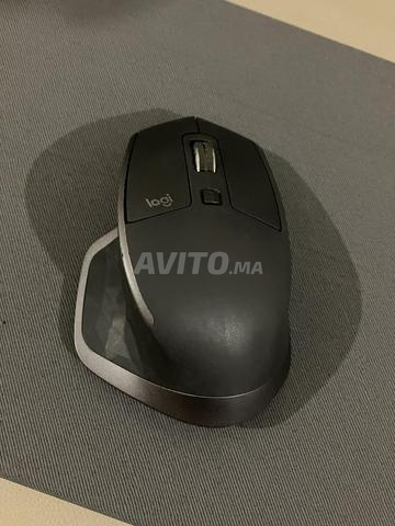 Souris sans fil Logitech Mx Master 2s - 2
