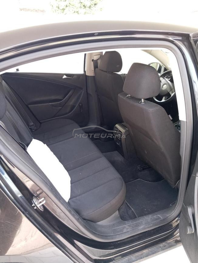 Volkswagen Passat Diesel Manuelle 2009