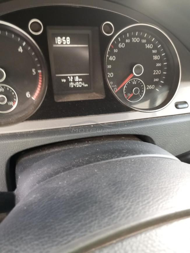 Volkswagen Passat Diesel Manuelle 2009
