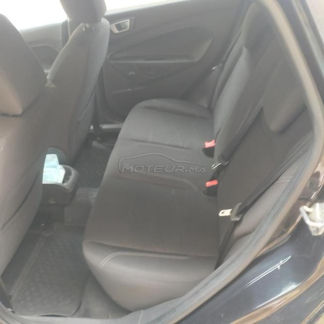 Ford Fiesta Diesel Manuelle 2013 à Salé