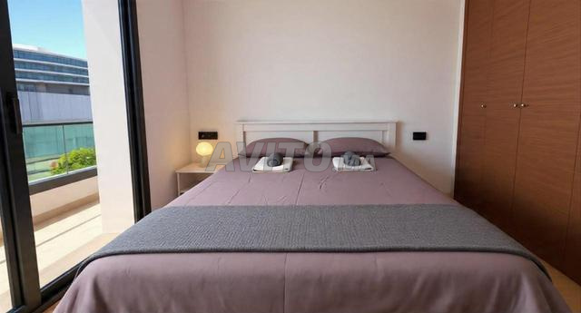 À LOUER – MAGNIFIQUE APPARTEMENT MEUBLÉ | CFC - 2