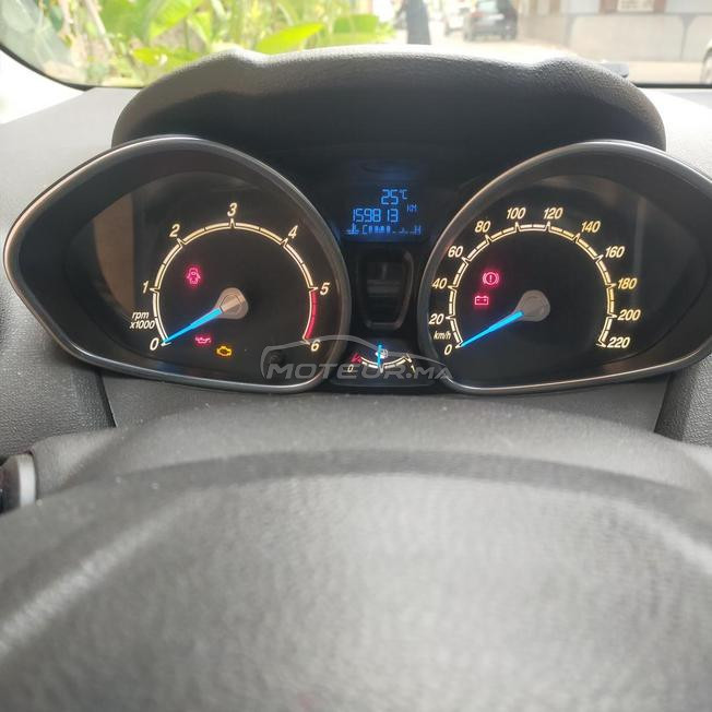 Ford Fiesta Diesel Manuelle 2013 à Salé