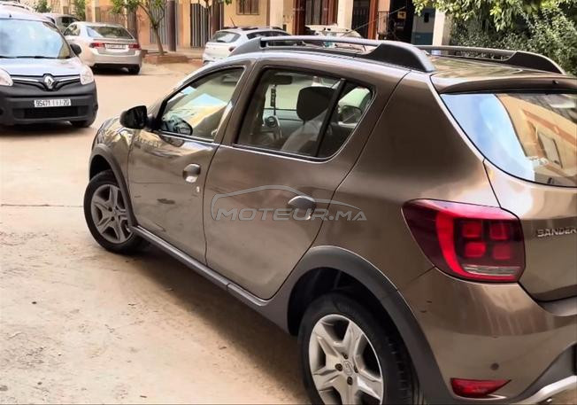 Dacia Sandero Stepway 2018