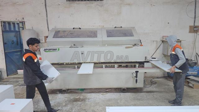 Machine à bande de chant AOVANTAGE 5 à vendre