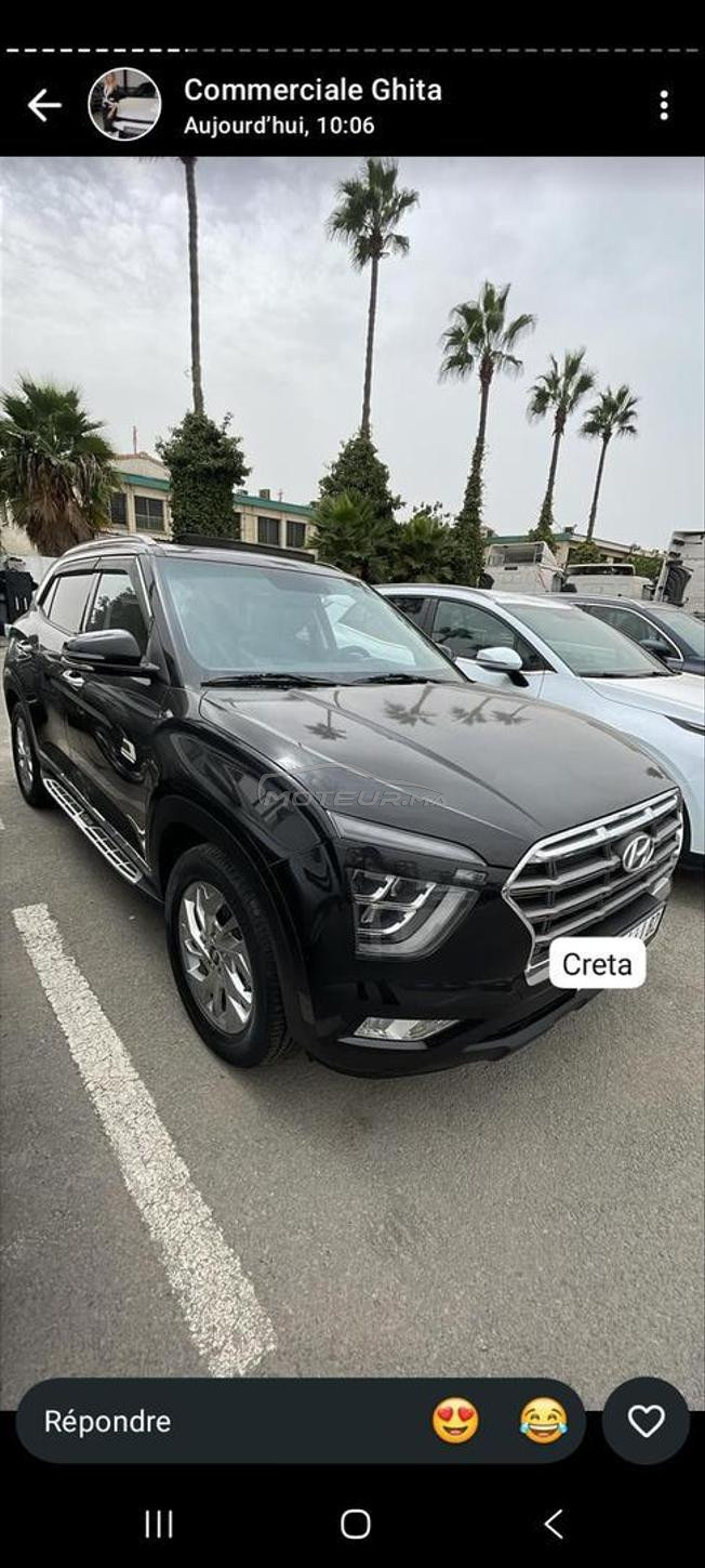hyundai creta 1.5 Premium BVA 115ch