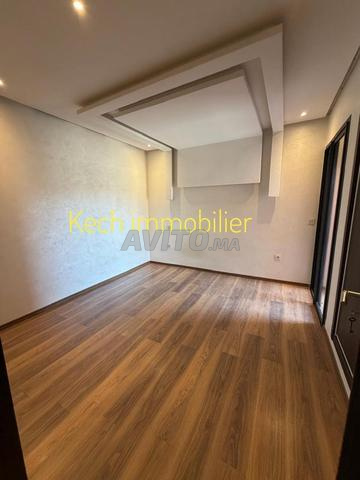 Joli appartement 2 chambres vide