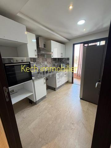 Joli appartement 2 chambres vide - 2